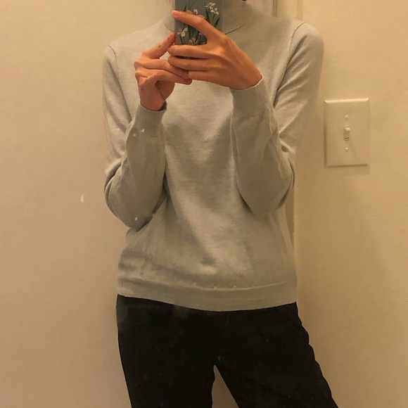 [SOLD] Brooks brother merino wool sweater - Picture 3 of 7